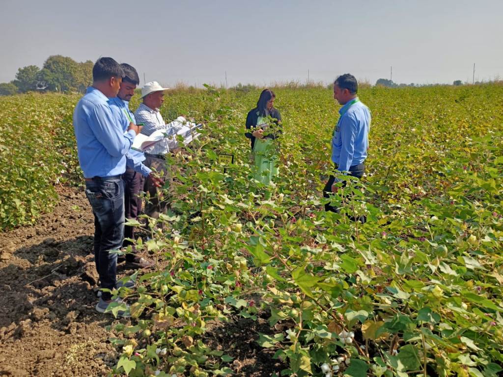 Isha Agro MoU
